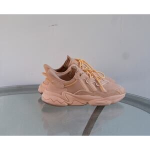 Adidas Ozweego Glow Orange FZ 1962 Size Mens‎ 5.5 / Women 6.5